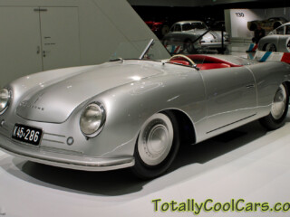 Porsche 356 Roadster