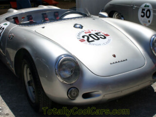 Porsche 550 spyder