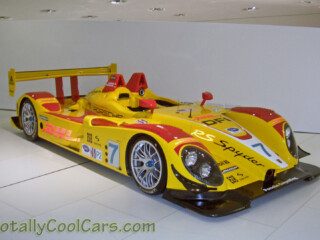 Porsche 9R6 Spyder