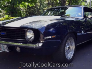Classic Camero