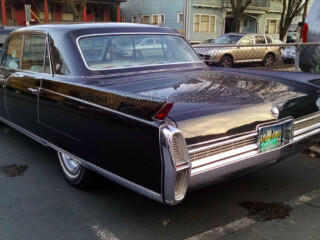 1964 Cadillac Fleetwood