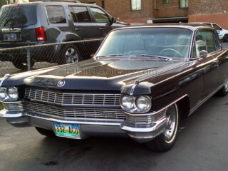 '64 Cadillac Fleetwood