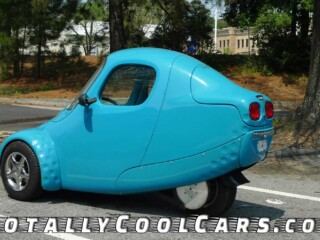 Sparrow by Corbin Motors 