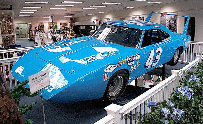 richardpettyroadrunner
