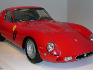 1962 Ferrari 250 GTO