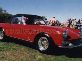 Ferrari spyder