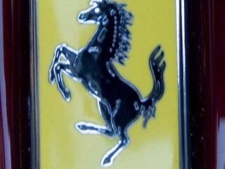 Ferrari emblem