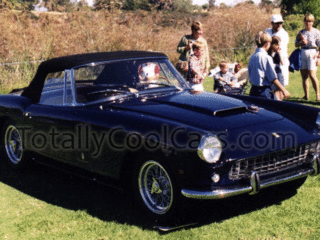Ferrari spyder