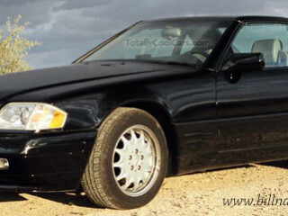 1996_Mercedes_SL500