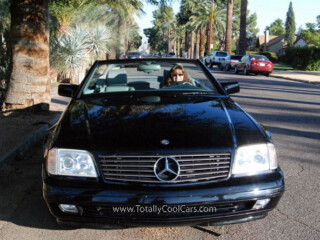 Mercedes-Benz-SL500