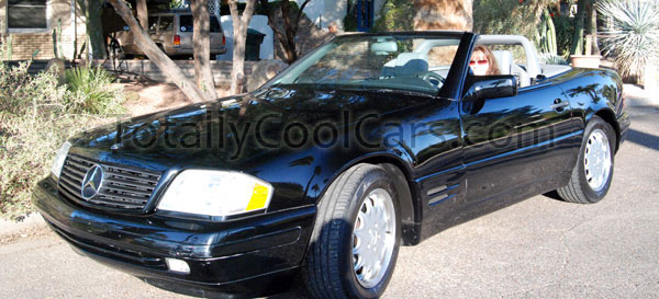 mercedessl500