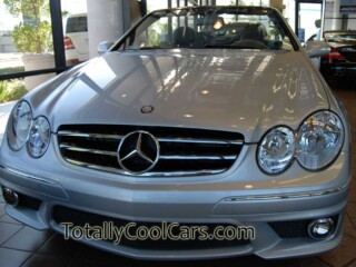 Mercedes CLK 63