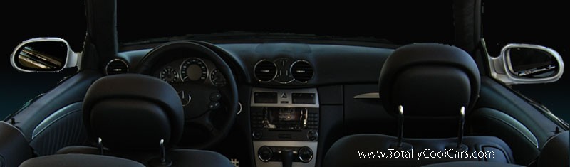 mercedes-clk-63-instrument-panel