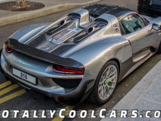 Porsche 918