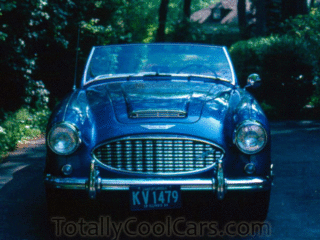 Austin Healy