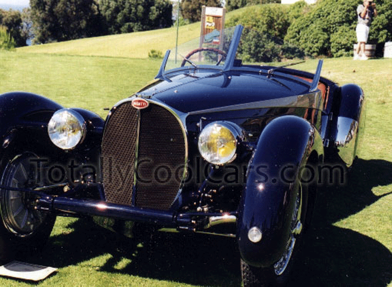 bugatti