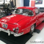 mercedes-190sl
